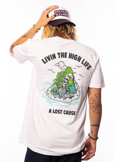A Lost Cause: High Life Tee
