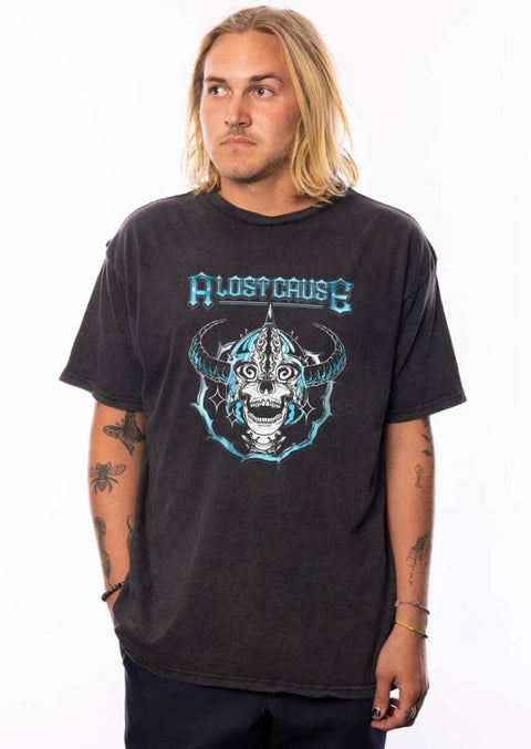 A Lost Cause: Eternal Warrior Vintage Tee