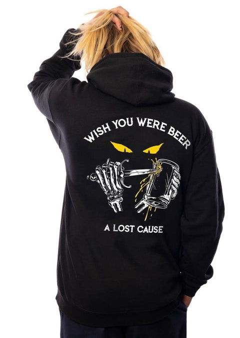 A Lost Cause: Shotgun Hoodie