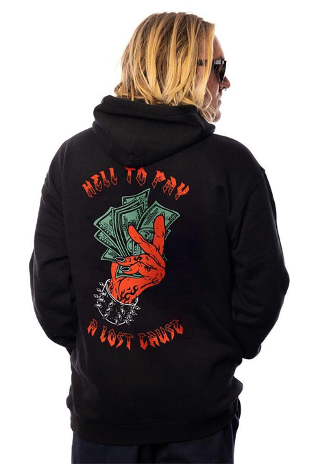 A Lost Cause: Pay Day Hoodie