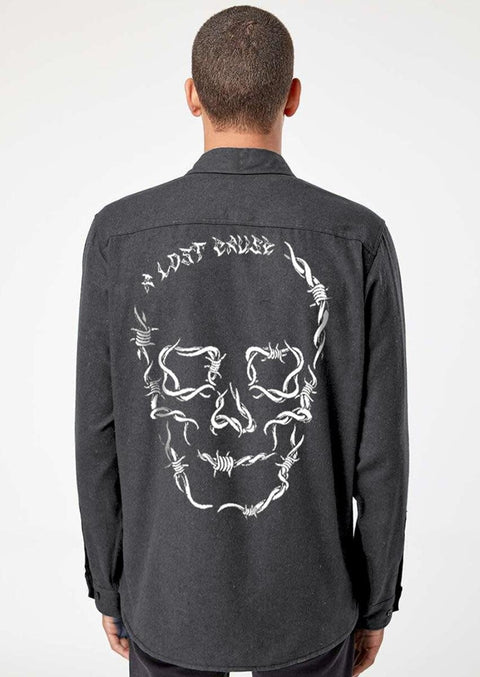 A Lost Cause: Wired Shirt