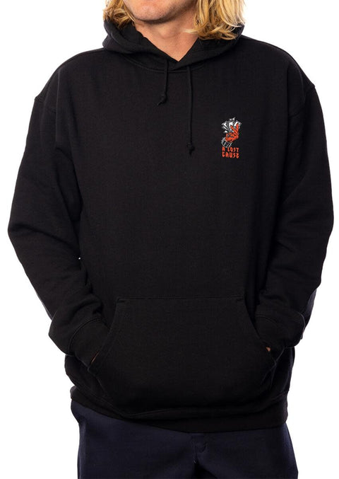 A Lost Cause: Pay Day Hoodie