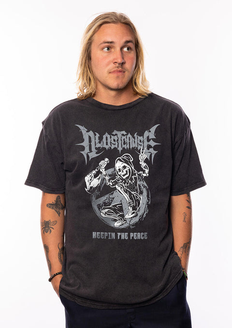 A Lost Cause: Peace Keeper SS Tee