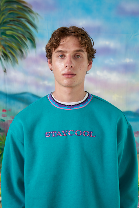 Stay Cool NYC: Southwest Sweatshirt