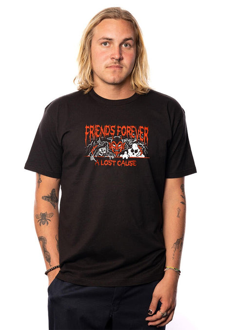 A Lost Cause: Friends Forever Tee