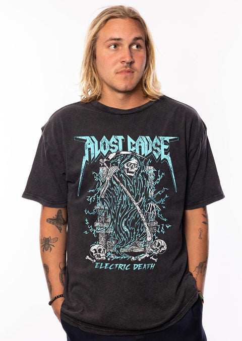 A Lost Cause: Electric Death Tee