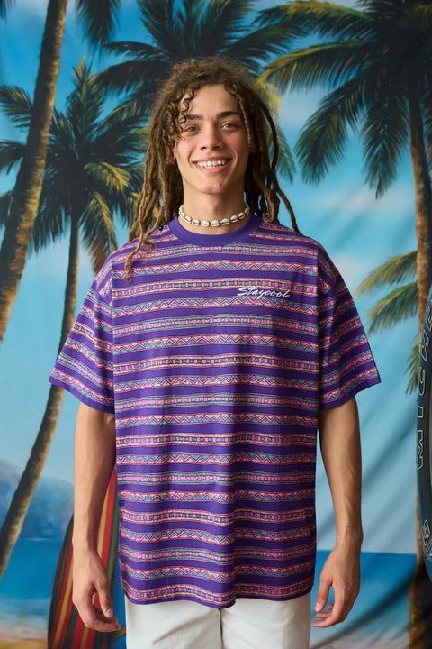 Stay Cool NYC: Geo Tee