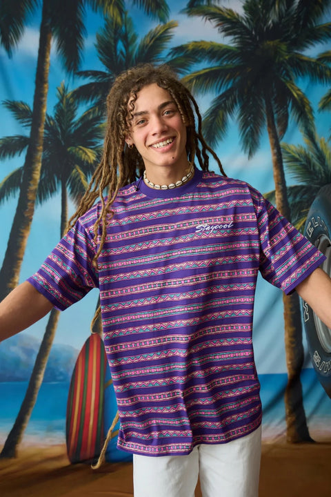 Stay Cool NYC: Geo Tee
