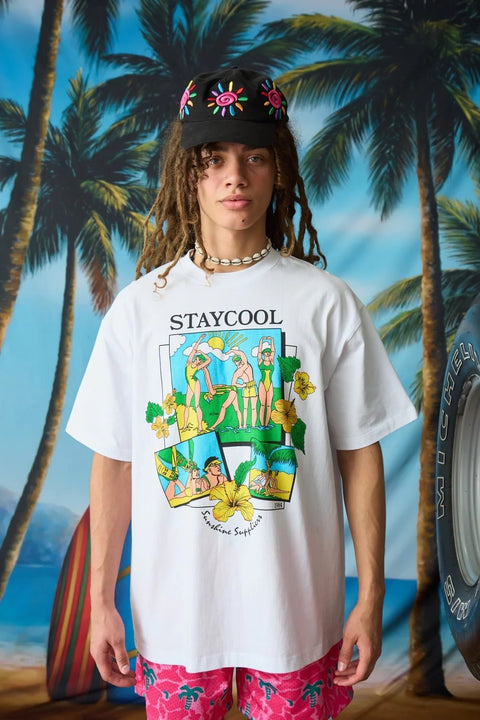 Stay Cool NYC: Vacation Tee