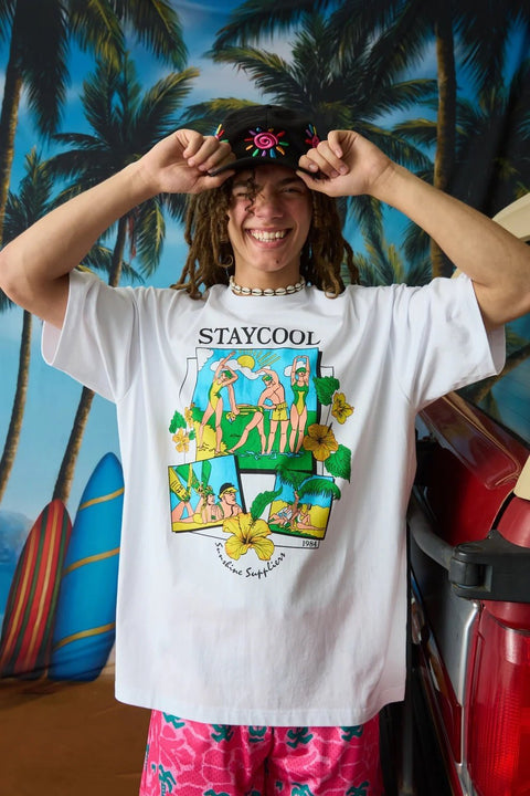 Stay Cool NYC: Vacation Tee