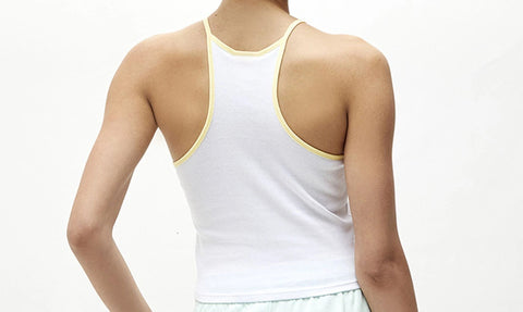 Guess: Sienna Ringer Tank Top