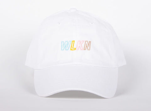 WLKN: Colored Dad Hat