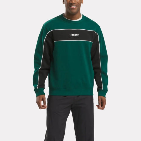 Reebok: Classics Team Tradition Crewneck