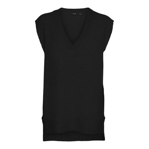 Vero Moda: Plaza V-Neck Long Vest