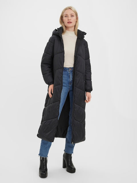 Vero Moda: Uppsala Long Puffer Coat