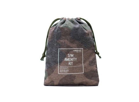Herschel: Amenity Cotton Poly Travel Kit