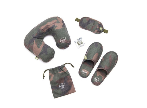 Herschel: Amenity Cotton Poly Travel Kit