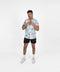 WLKN : Hand Script Flower Shirt