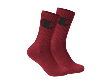 Champion: Life-P1 All Over Print Crew Socks