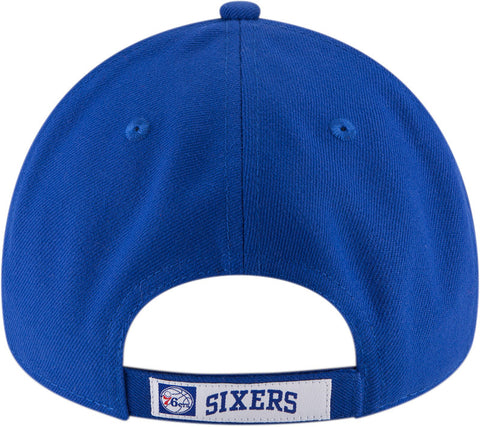 New Era: 920 Philadelphia 76ers Team Color Cap