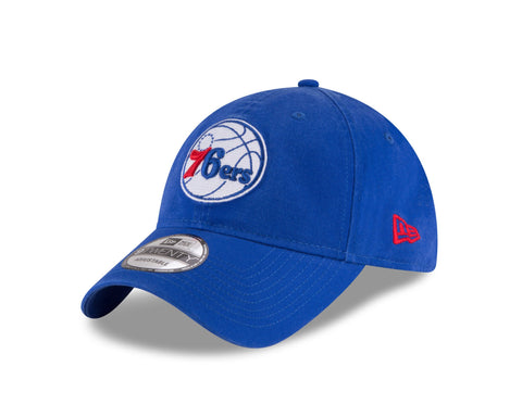 New Era: 920 Philadelphia 76ers Team Color Cap