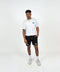 WLKN : Credits Mesh Shorts
