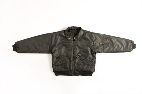 WLKN: Lary Kidd x WLKN Helicopter Jacket