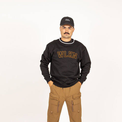WLKN: Major Crewneck