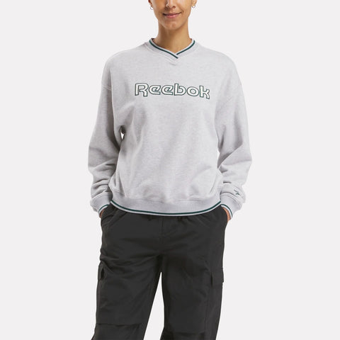 Reebok: Team Crewneck