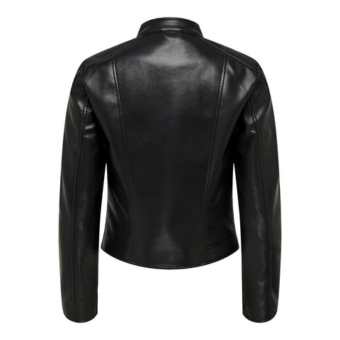 Only: PU Biker Jacket