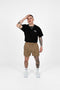 WLKN : Cargo Zip Short