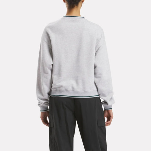 Reebok: Team Crewneck