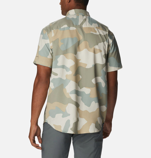 Columbia: Utilizer Printed Woven SS Shirt