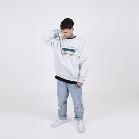WLKN: LK X WLKN Tek Crewneck