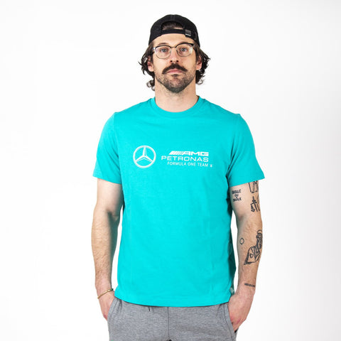 Puma: MAPF1 Essential Logo Tee