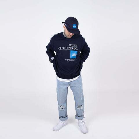 WLKN: LK X WLKN Sherson Crewneck
