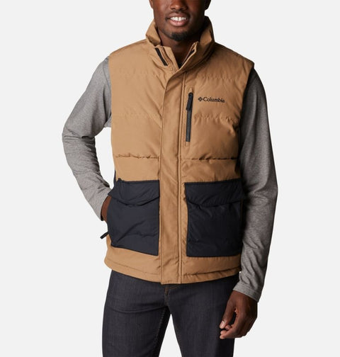 Columbia: Marquam Peak Fusion Vest