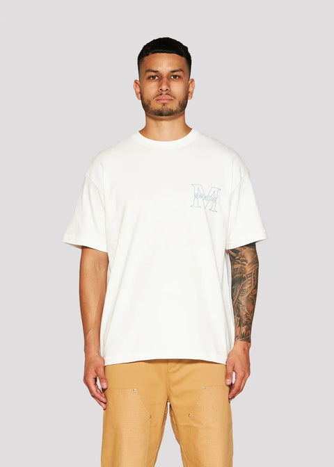 Memory Lane : Ivy League SS Tee