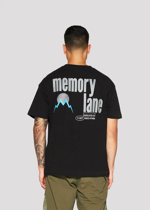Memory Lane: Lower Case SS Tee