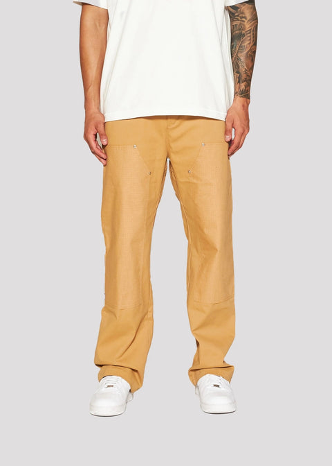Memory Lane: Operator Double Knee Pants