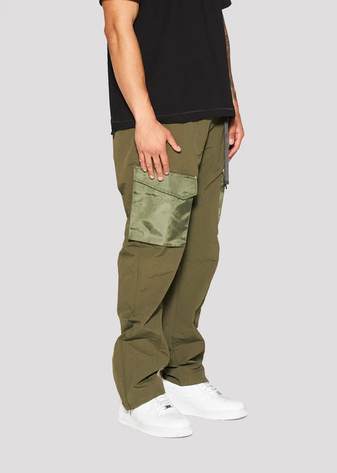 Memory Lane: Utility Cargo Pants