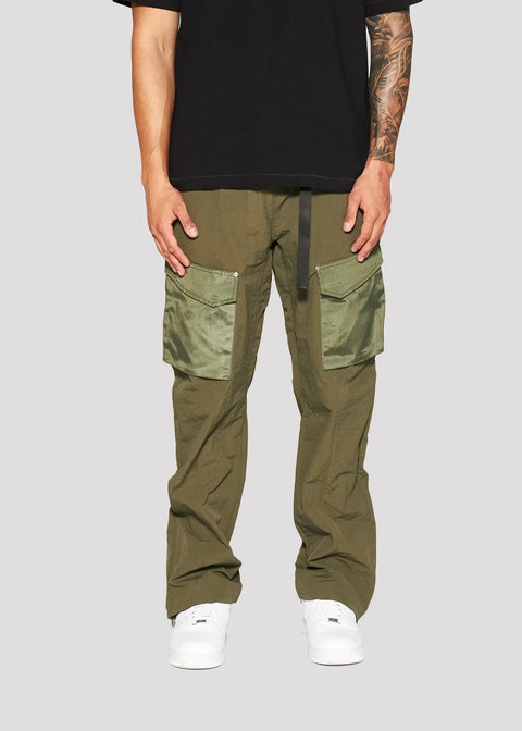 Memory Lane: Utility Cargo Pants
