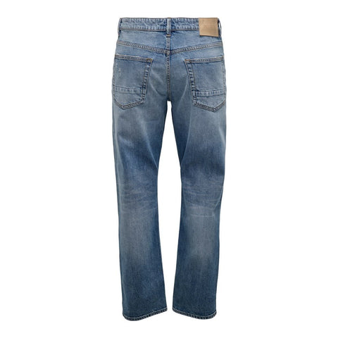 Only & Sons: Edge Loose Fit Denim