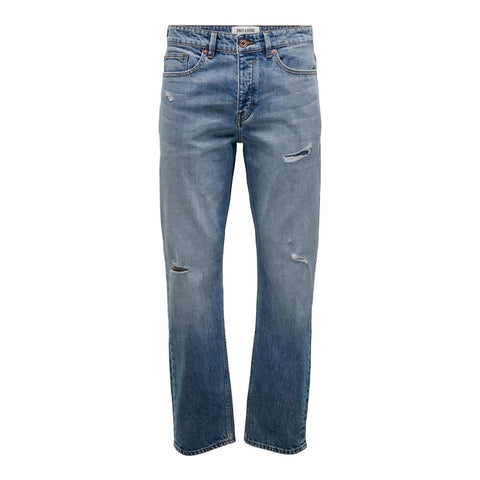 Only & Sons: Edge Loose Fit Denim
