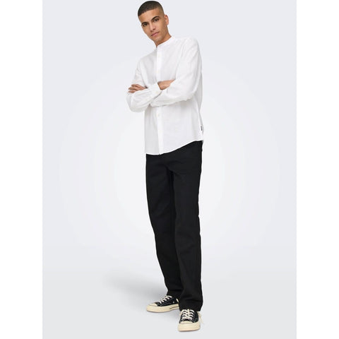 Only & Sons: Edge Loose Fit Trousers