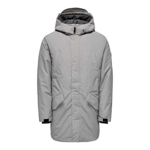 Only & Sons: Carl Parka Coat