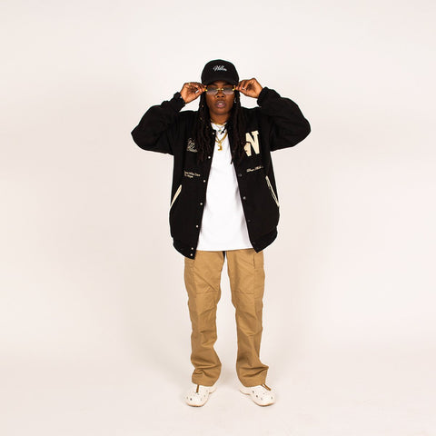 WLKN: Private Varsity Jacket