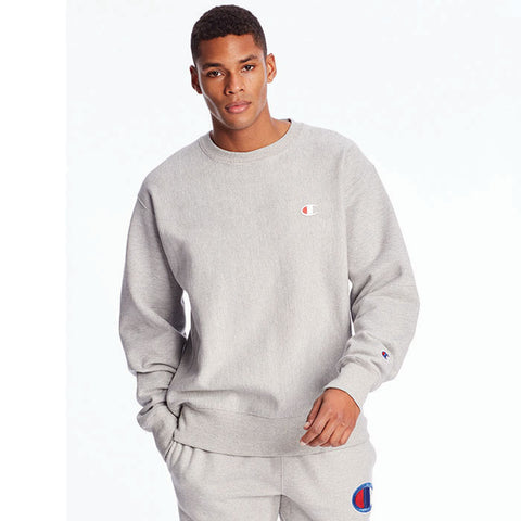 Champion: Reverse Weave Crewneck