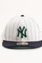 New Era : 950LP NY Yankees Pinstripes 2Tone Snap Cap