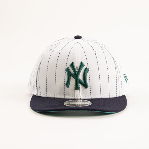 New Era: 950LP NY Yankees Pinstripes 2Tone Snap Cap